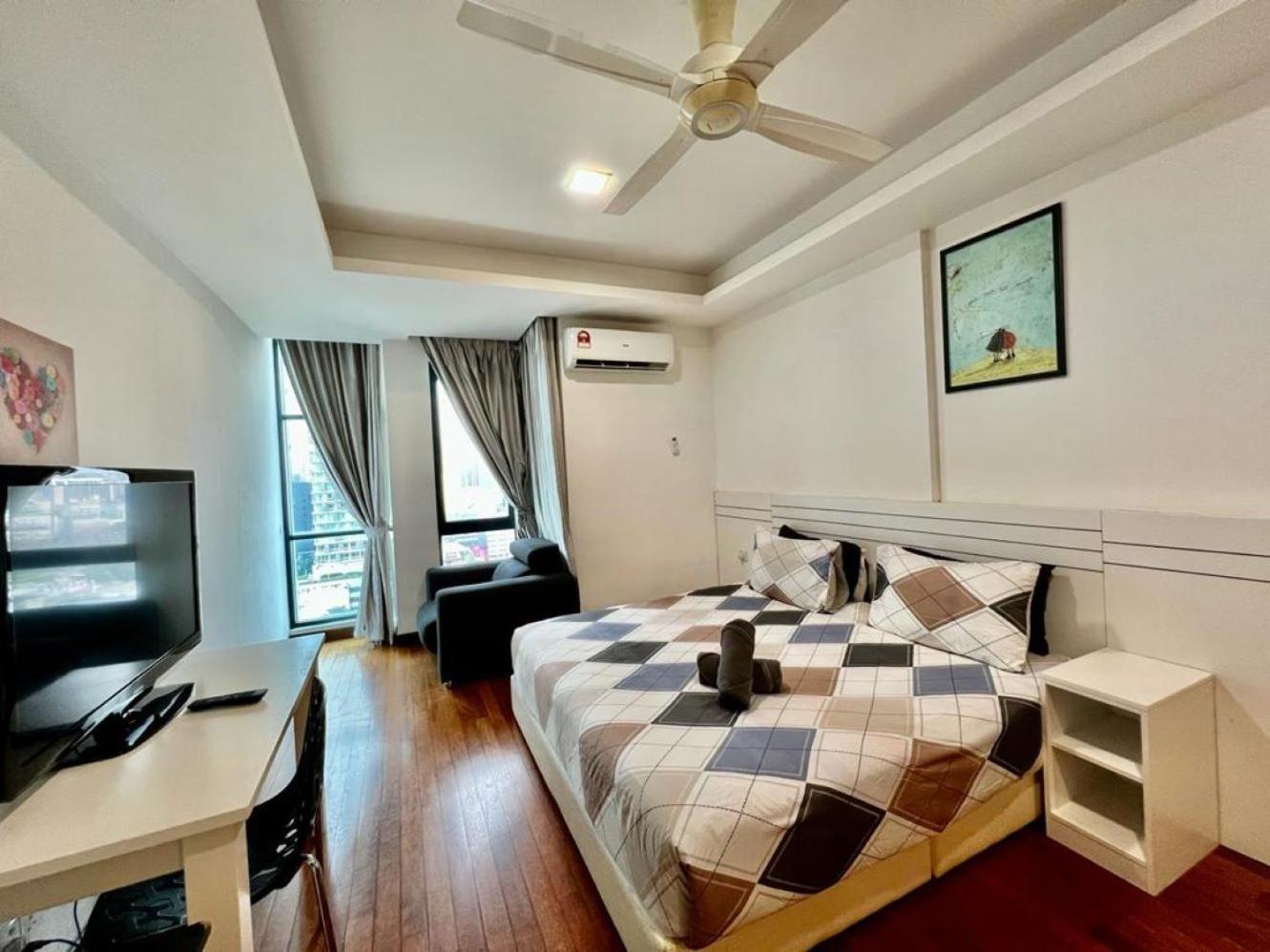 Bbhomes @ Casa Kl Kuala Lumpur Exterior foto