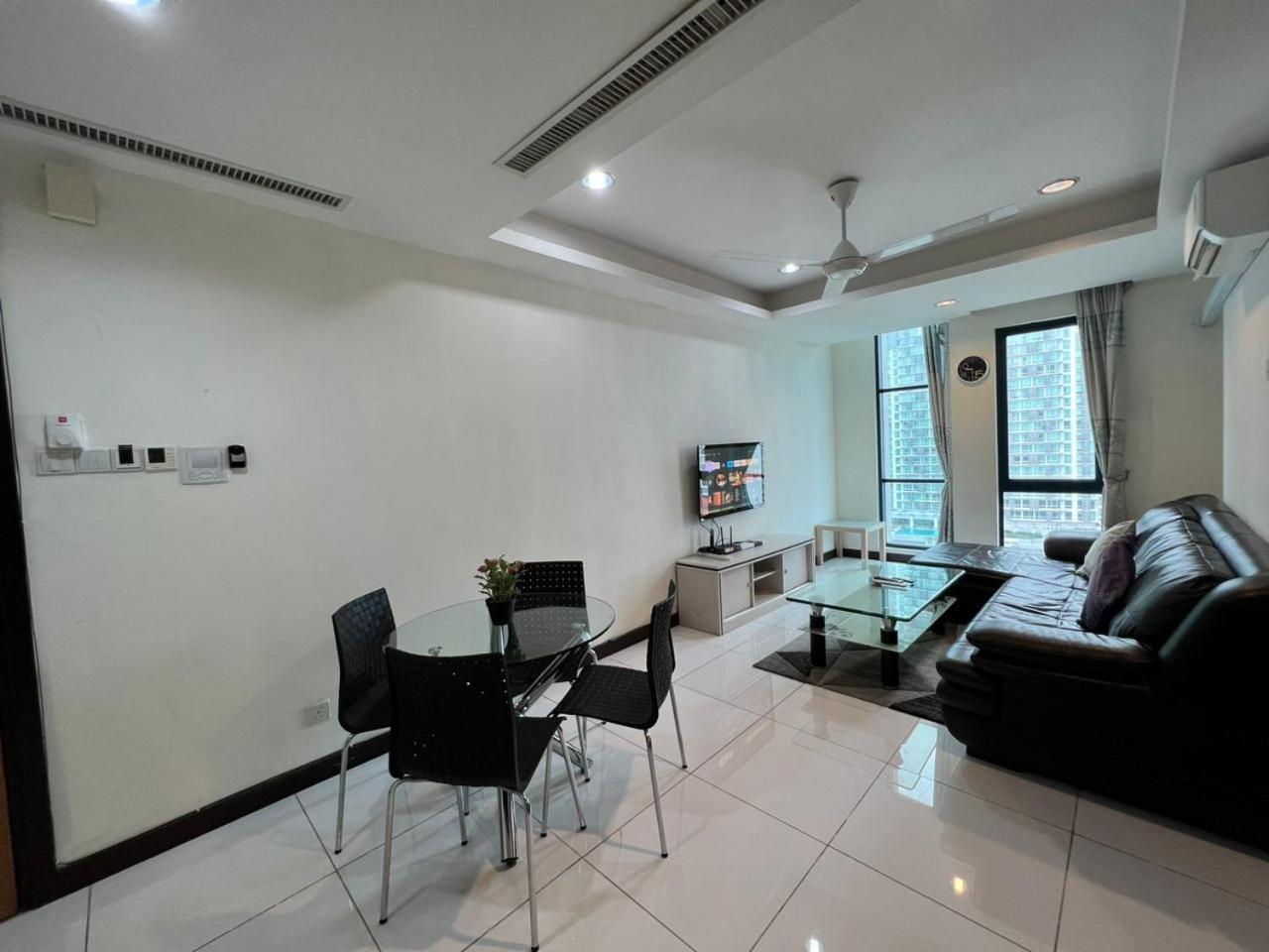 Bbhomes @ Casa Kl Kuala Lumpur Exterior foto