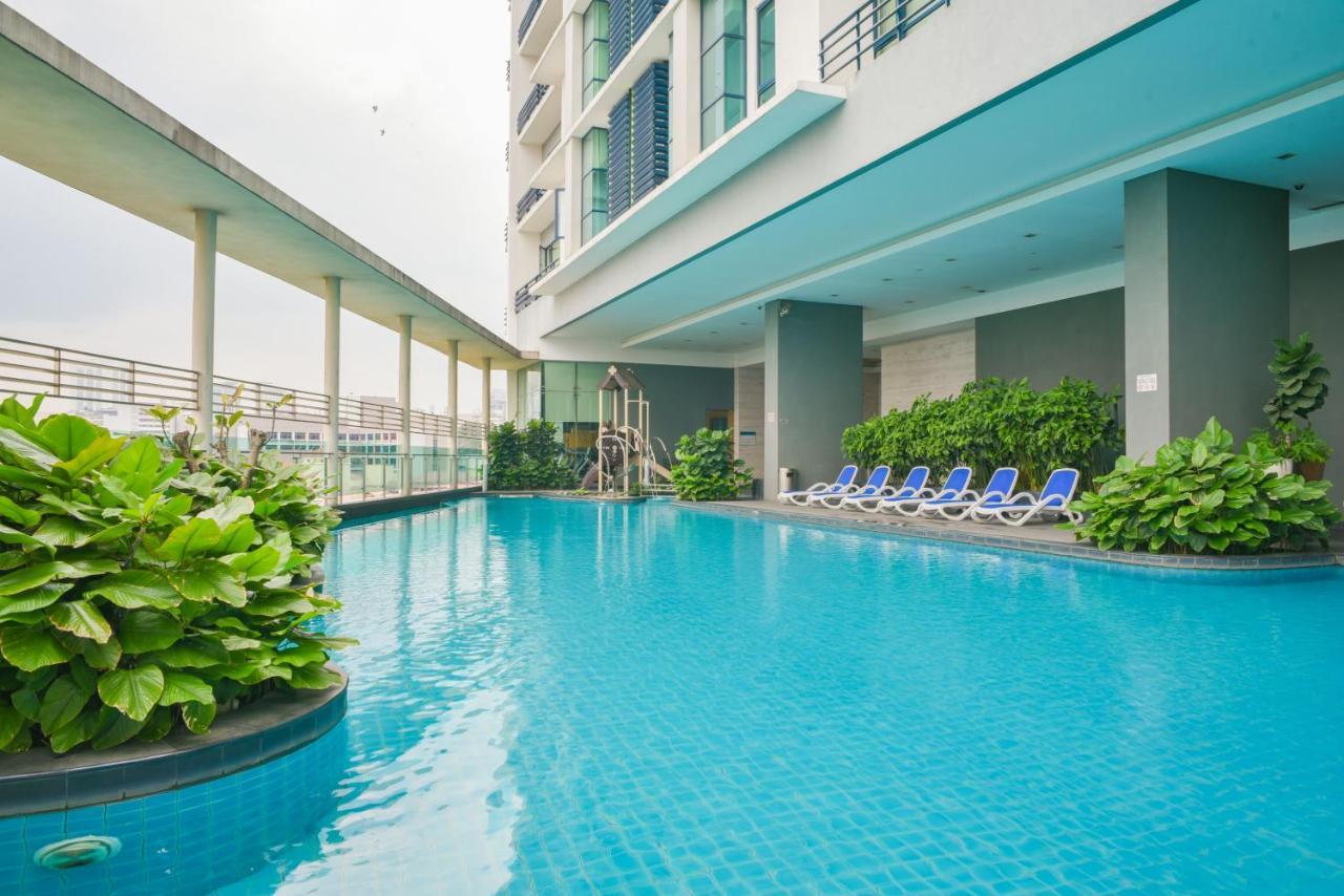 Bbhomes @ Casa Kl Kuala Lumpur Exterior foto